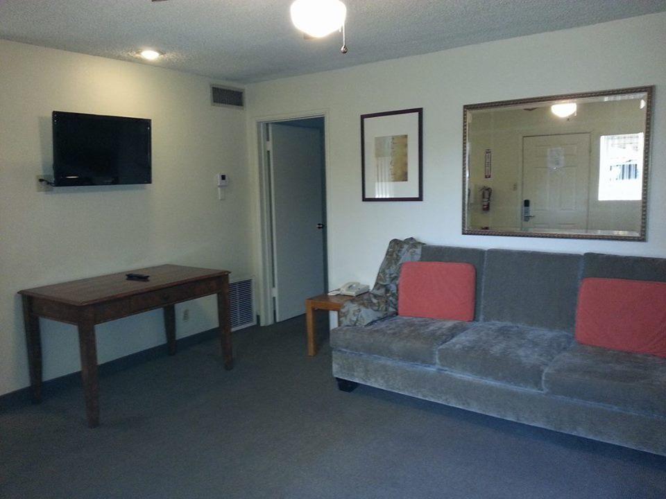 Brunner'S Inn And Suites El Centro Exterior foto